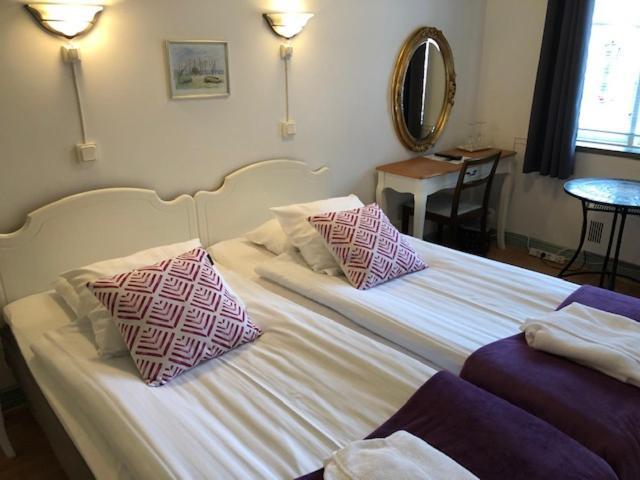 Hotell Turistgarden I ซิมริสฮัมน์ ภายนอก รูปภาพ
