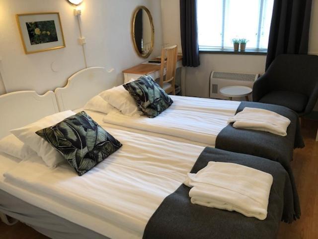 Hotell Turistgarden I ซิมริสฮัมน์ ภายนอก รูปภาพ