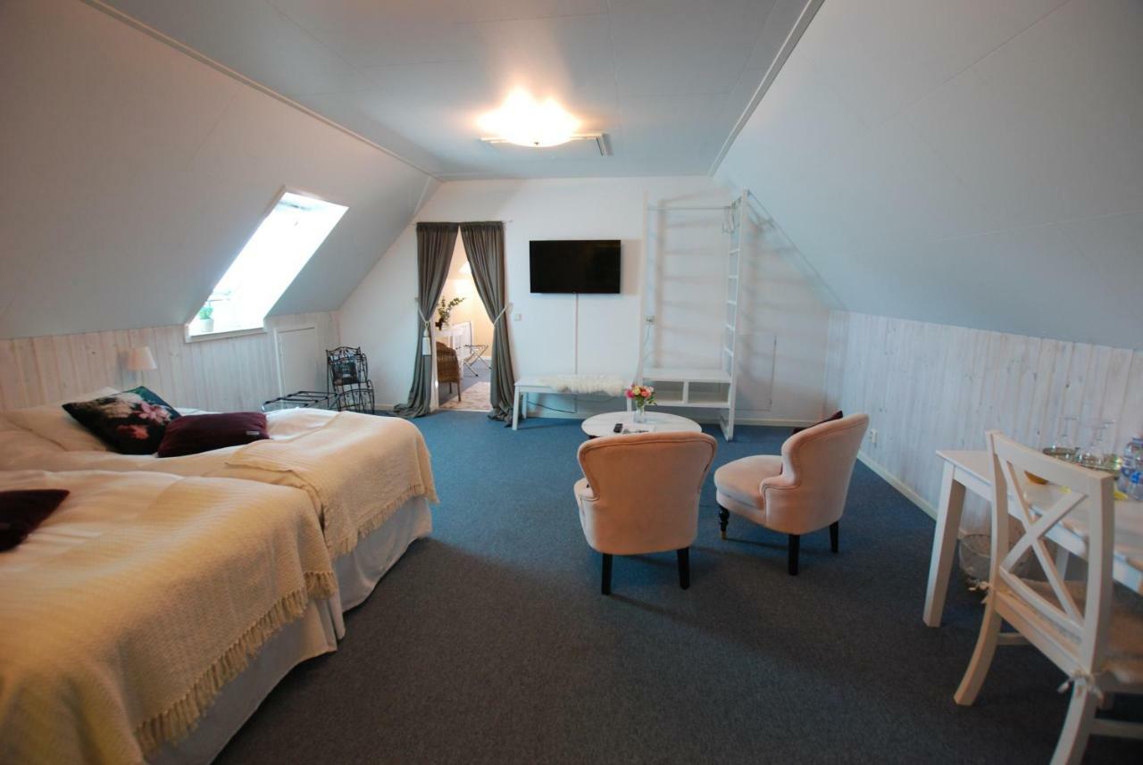 Hotell Turistgarden I ซิมริสฮัมน์ ภายนอก รูปภาพ